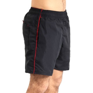 Calção Masculino Microfibra Praia Adulto Tactel Elástico Bolsos Desportivo