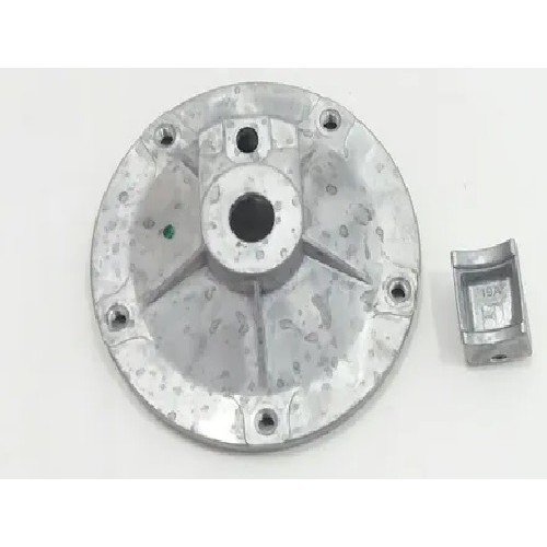 Cubo Do Cesto Para Electrolux Lt12f + Chaveta