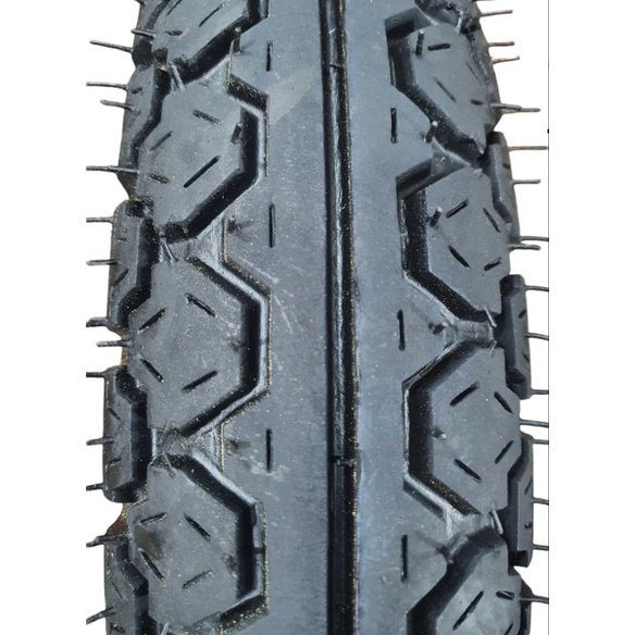 Pneu 3.50.16 Traseiro INTRUDER  / KANSAS / chooper 150cc , para uso SEM câmara ecológico