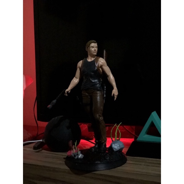 The Last of Us Part II Abby Figure