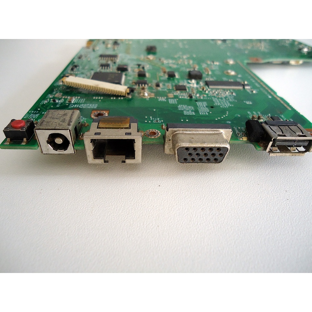 Placa Mae Notebook Sim+ 94v-0 E326167 Tc-1 (defeito) - Cód. 20101623