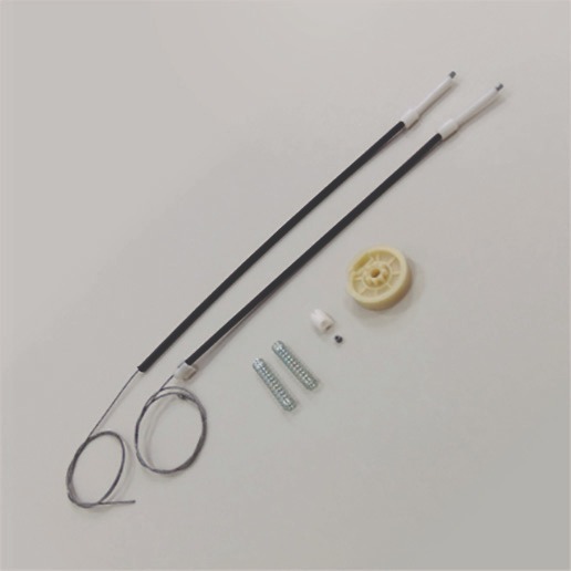 Kit Reparo Maquina Vidro Eletrico Simbol Dianteiro em Oferta na Shopee