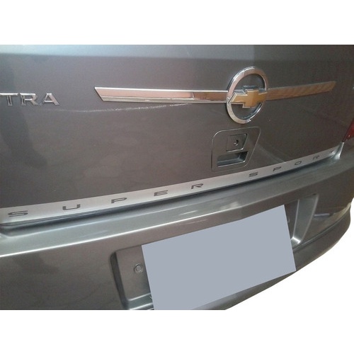 Friso Filete Porta Malas Astra Hatch 03 04 05 06 07 08 10 09