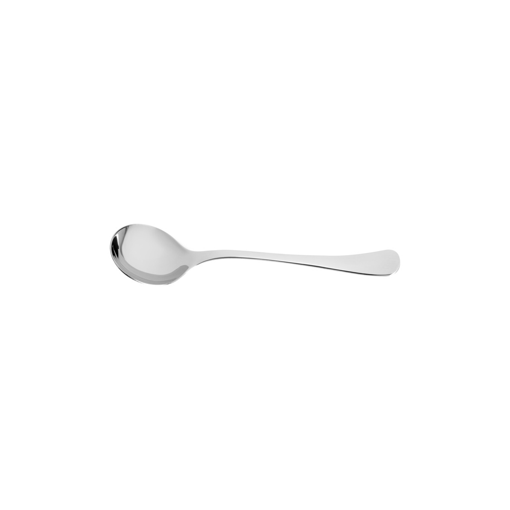 Colher para prova de Café testes amostras Tramontina barista industria fábrica Zurique em Aço Inox