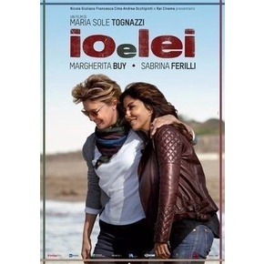 Dvd Io.e.lei (2015)  Eu E Ela - Lésbico REF:04IE