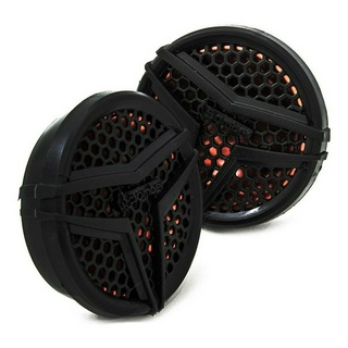 Mini Tweeter Bomber Bl10 120w Rms 4 Ohms Piezoelétrico Par