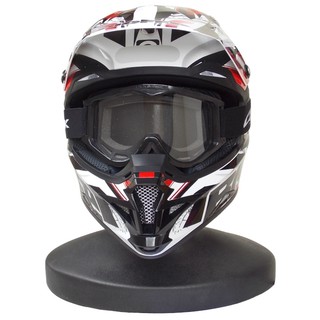 Oculos de Proteção para Motocross Pro Tork 788 Trilha Off Road Cross Preto #4