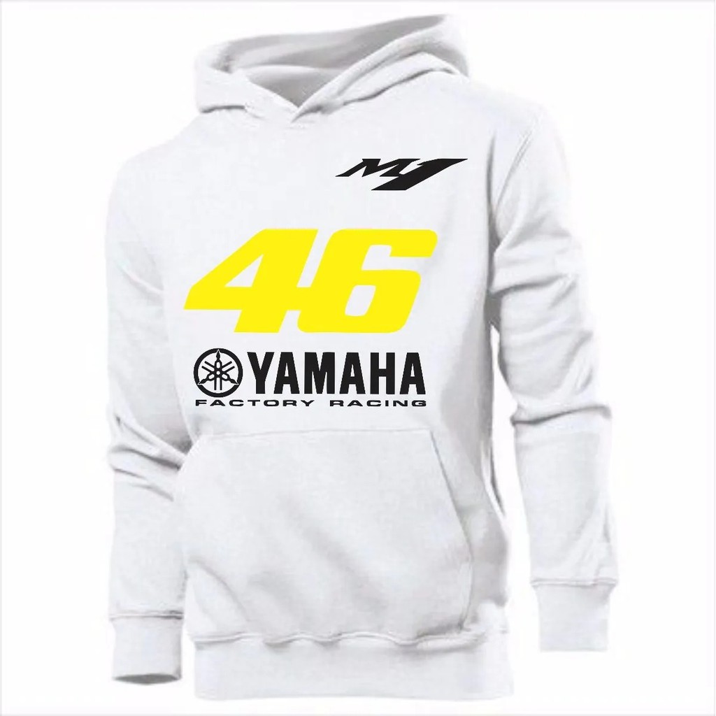 blusa de frio yamaha 46