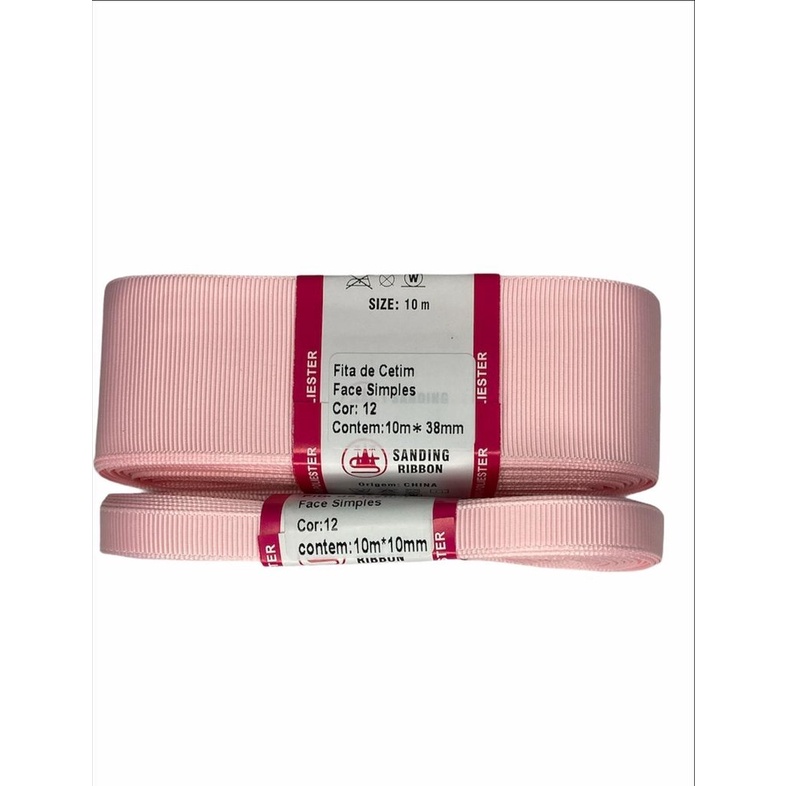 Kit Casadinho com 10 metros de Fitas Sanding n2 e n9 (10mm / 38mm) - 5 metros cada - PARTE 1 em Oferta na Shopee