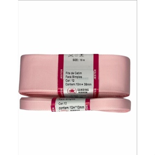 Kit Casadinho com 10 metros de Fitas Sanding n2 e n9 (10mm / 38mm) - 5 metros cada - PARTE 1 em Oferta na Shopee