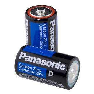 2 Pilha Grande D Panasonic Comum Antivazamento Rádio Brinquedos Lanterna em Oferta na Shopee