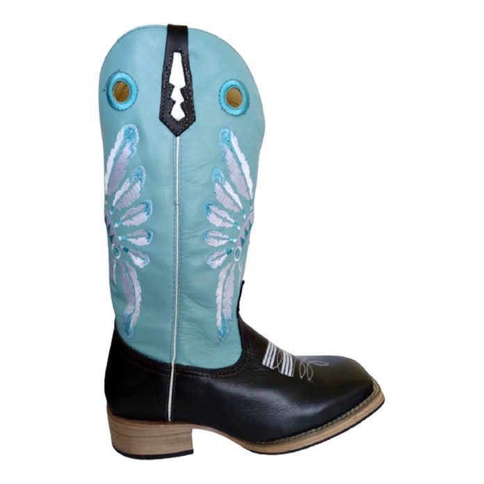 Bota Texana Carrapeta Feminina: Onde Comprar | BuscaProdutos