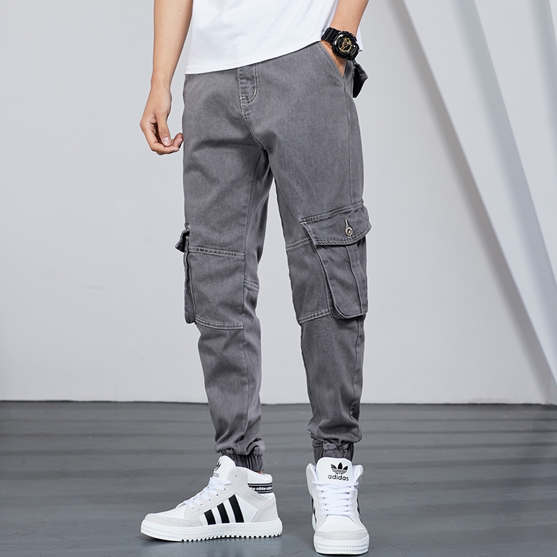 calça jeans masculina adidas