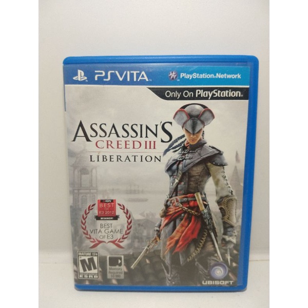 Assassin's Creed 3: Dublado em Português do Brasil!!!! 