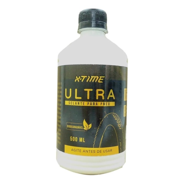 Selante Para Pneu Tubeless Bike Mtb 500ml Xtime Tsw