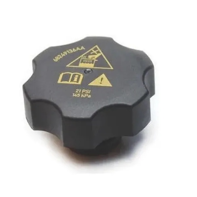 Tampa Reservatório Água Radiador Fiat Toro 2016 Em Diante