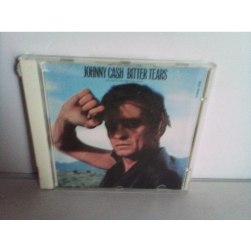 Cd Johnny Cash - Ballads Of The American Indians