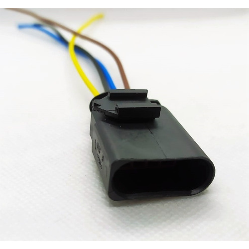 Chicote Conector 4 Vias Macho 1,6mm Micro Power Timer - Map