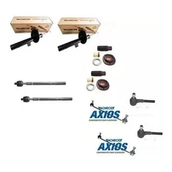 02 Amortecedores + Kit´s Peugeot 206/207