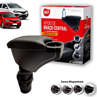 Apoio de Braço Toyota Etios Ano 2013 Até 2019 C/ Porta Copo