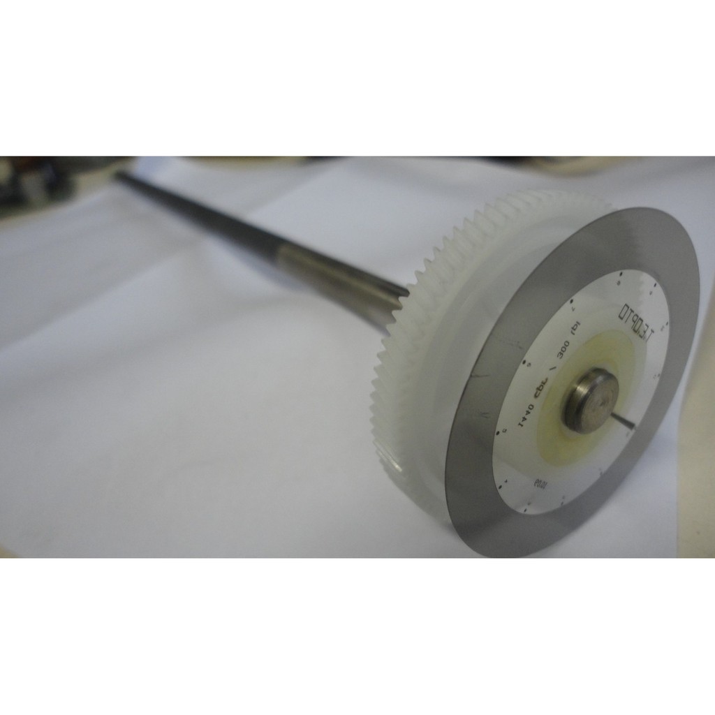 Disco Encoder Para Epson Tx123/tx123/tx135