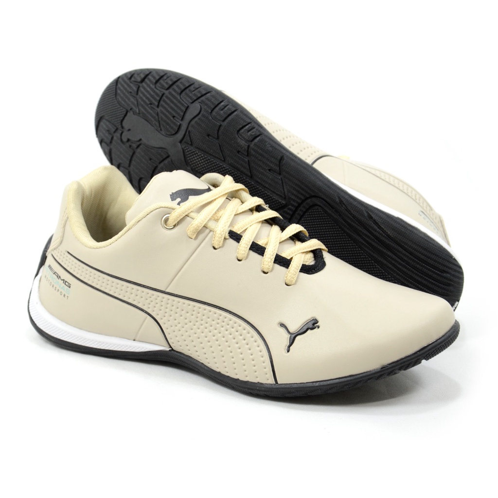 Tenis puma hot sale mercedes masculino