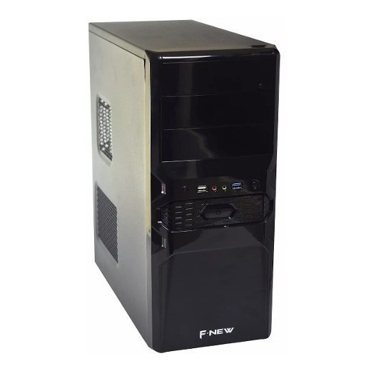 Pc Cpu Desktop Intel Core I5 8gb Ddr3 Hd 1tb + Gt710