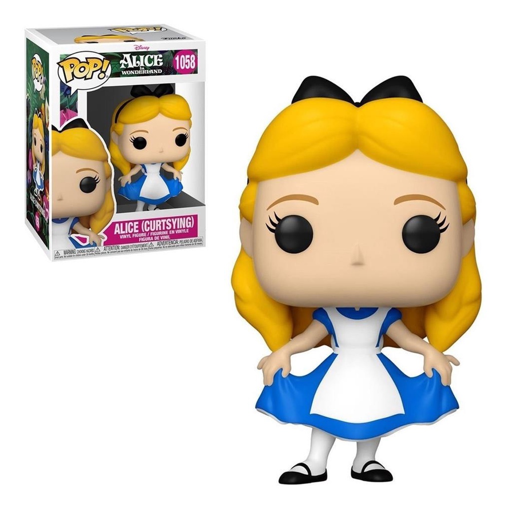 O que é Funko Pop Alice In Wonderland? Guia e Onde Comprar | BuscaProdutos