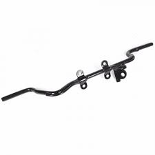 Estribo Central Dianteiro Pedal Apoio Biz 100 Pop 100  Reforçado