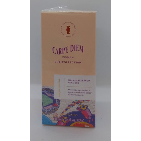 Boticário Perfume Carpe Diem: Onde Comprar | BuscaProdutos