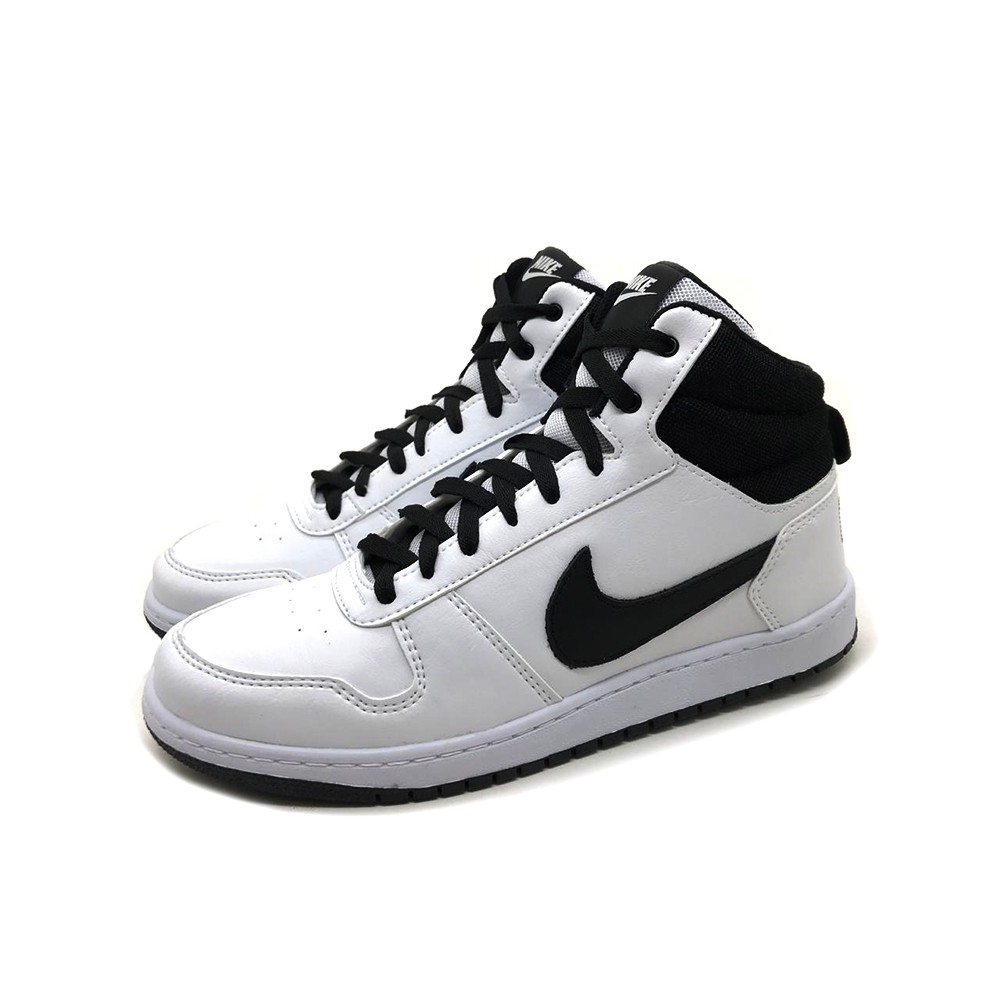 tenis nike branco cano longo