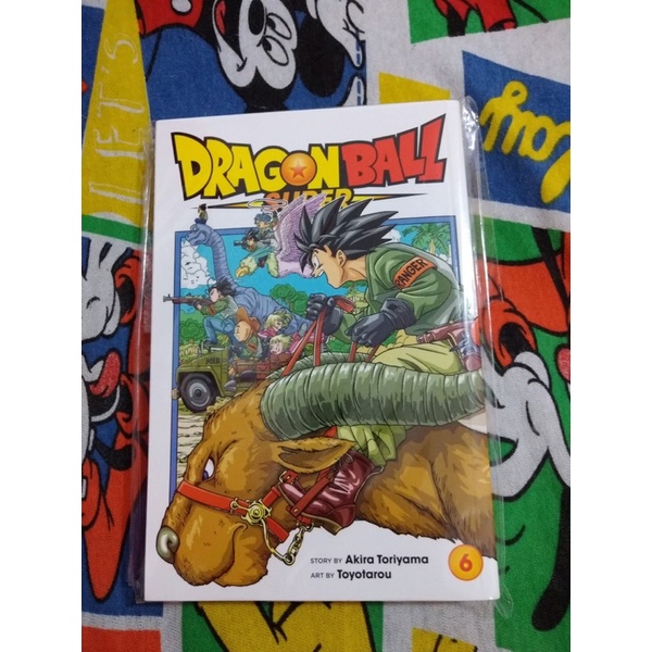 Manga: Dragon Ball Super vol.05 Panini em Promoção na Americanas