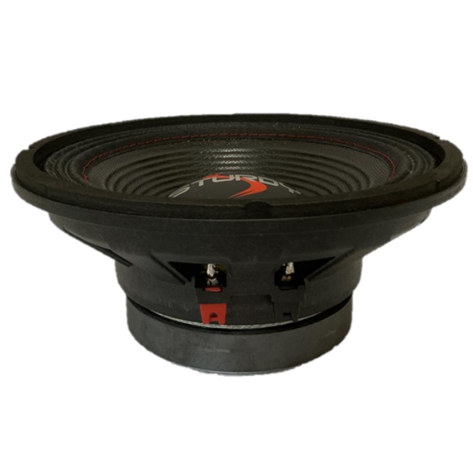 Alto Falante Woofer 8 Polegadas Sturdy 200W RMS