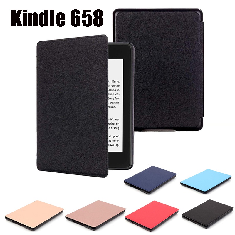 Capa Case Para Kindle 658/10 Geração 2019 - Modelo J9G29R - COR Preto em Oferta na Shopee