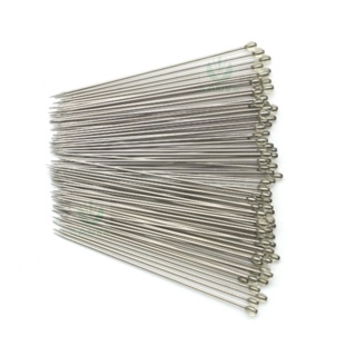 Alfinete Entomológico Tamanho 3 - 40 x 0.50 - 100 unid. em Oferta na Shopee