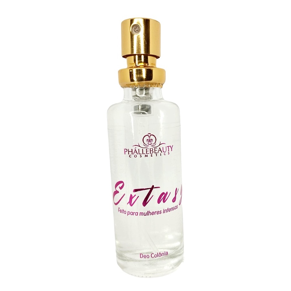 Deo Colônia Extasy 15ml PhálleBeauty PH0617