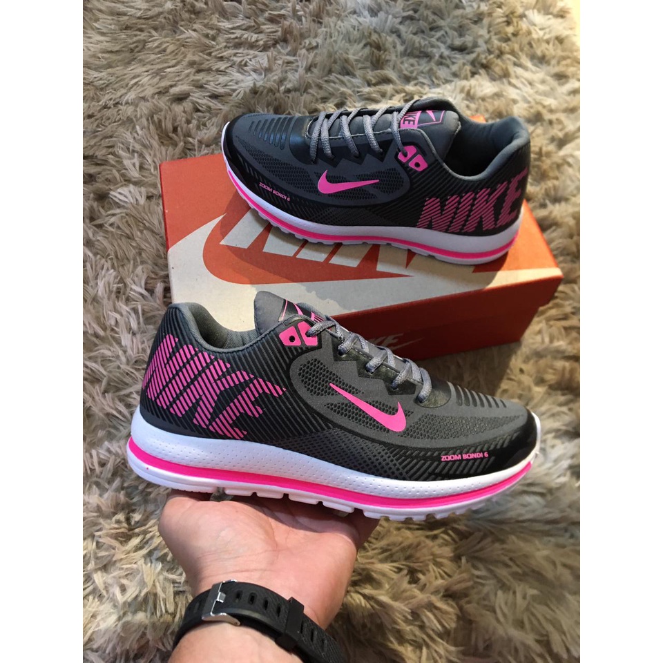 nike zoom bondi 6