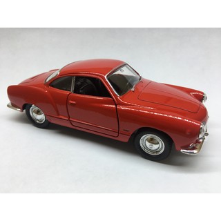Miniatura Volkswagem  Karman Ghia Coupe