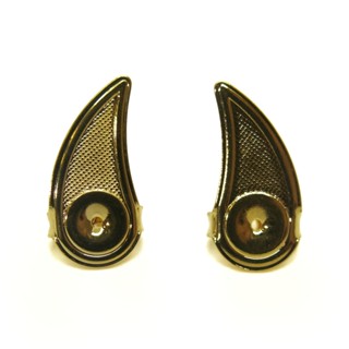 Par De Tarraxa Mágica Orelha Rasgada Banhada Ouro18k Antialérgico Não oxida Não descasca Caixa para Presente Embalagem Pronta Feminino Certificado de Garantia Qualidade Garantida Conforto em Oferta na Shopee