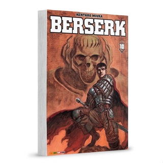 Mangá - Berserk - Edição De Luxo - 10  - Novo/Lacrado em Oferta na Shopee