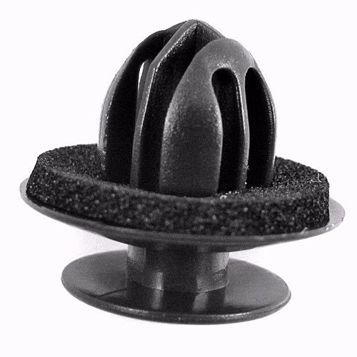 8 Clip Aplique Paralama Mitsubishi Pajero Sport L200 -g7