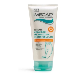 Creme Imecap Redutor De Medidas E Anticelulite 170g