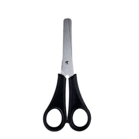 Tesoura Escolar Black 13cm Leo&leo em Oferta na Shopee