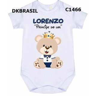 Body Urso Príncipe Significado do nome Lorenzo C1466