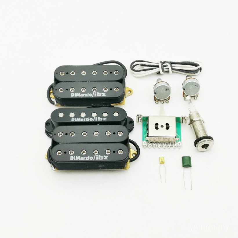 Guitarra Preta Ibanez: Onde Comprar | BuscaProdutos