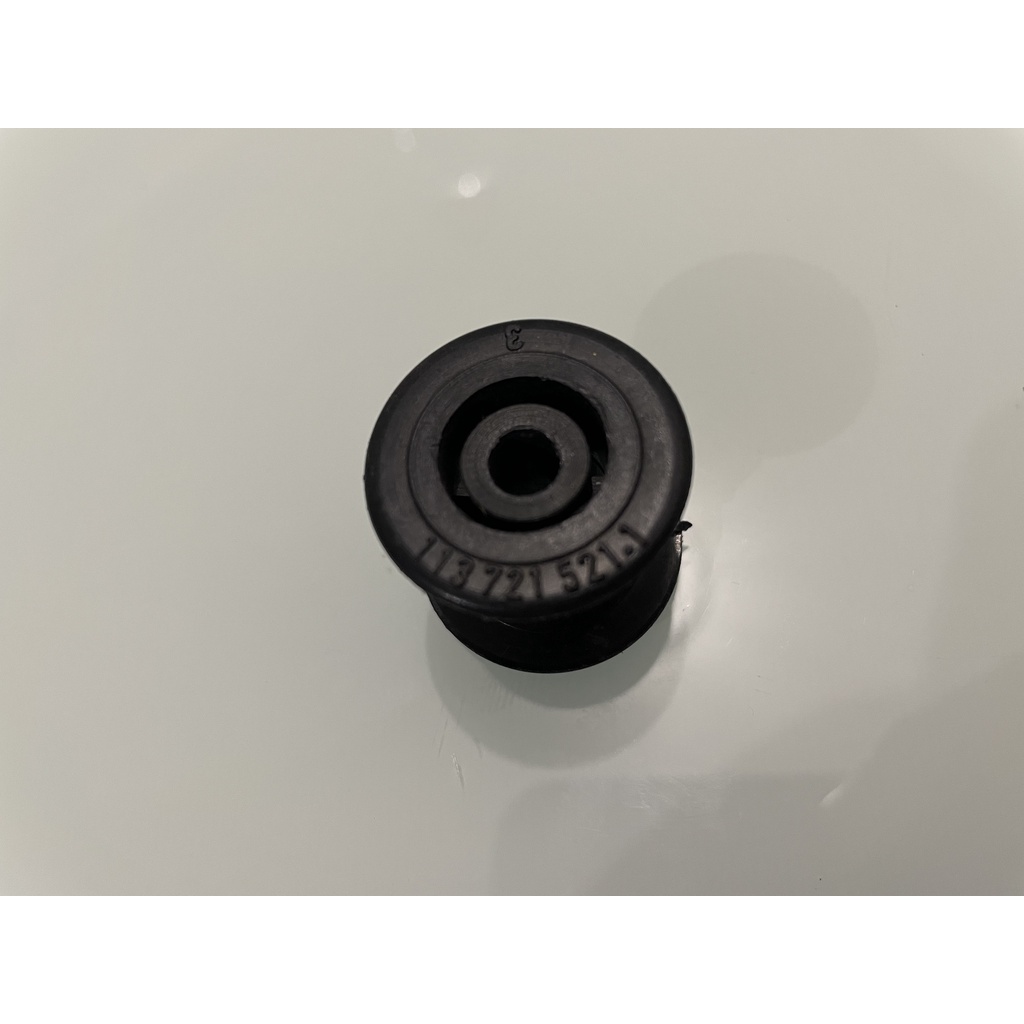 ROLETE ROLDANA PEDAL ACELERADOR FUSCA BRASILIA VARIANT