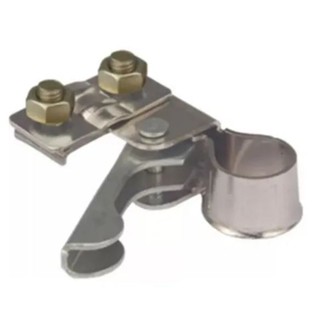 Terminal Bateria Engate Rápido Negativo Cabo De 16mm A 50mm em Oferta na Shopee