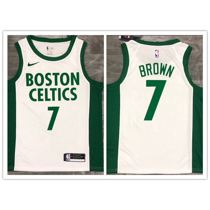 celtics jersey 7