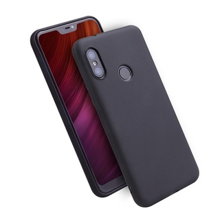 Capa Fosca Macia Slim Otimo Para Xiaomi Redmi Note 5