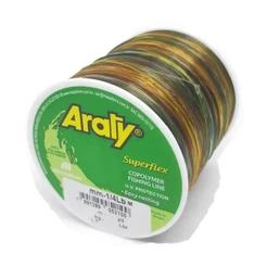 Linha Monofilamento Araty Superflex 1/4 LB MultColor – Mazzaferro 470mts - 0,50mm
